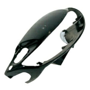 ホンダ ライブディオ DIO AF35 2/3型 後期 ディスク用 ハンドルカバー ピュアブラック 外装 エナジープライス