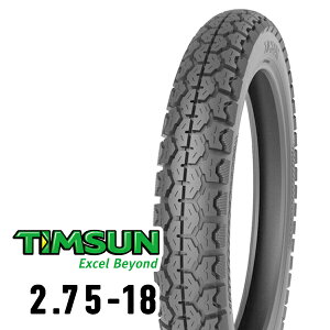 TIMSUN(eB\) TS607 2.75-18 4PR TT tg/A TS-607 oCN ^C I[hoCAX