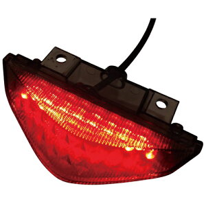 エナジープライス LED ハイマウントストップランプ レッド JOG-ZR(SA39J/SA56J/SA58J) バイク