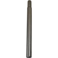 エナジープライス シートポスト 250mm×25.4mm ステンレス 自転車