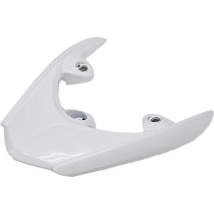 ヤマハ ジョグ JOG SA36/SA39J リアスポイラー ホワイト 外装 エナジープライス