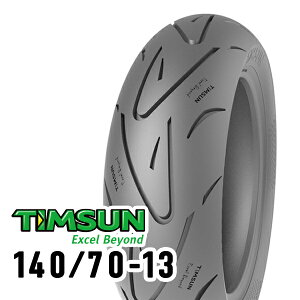 TIMSUN(eB\) Xg[gnCObv TS660 140/70-13 61P TL A TS-660 oCN ^C XN[^[ErWlXE~joCN