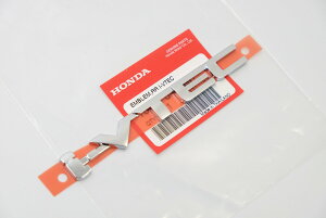 i-VTEC �G���u���� �c 1.4cm x �� 13.1cm �C�O �z���_ ���� iVTEC HONDA GENUINE PARTS �N���b�N�|�X�g���t