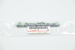 Limited Gu g^  CO Aodl ~ebh c 1.4cm x  12cm TOYOTA GENUINE PARTS NbN|Xgt