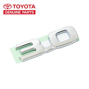 3.0 Gu g^  TOYOTA LEXUS CO Aodl c 2.2cm x  6.9cm TOYOTA GENUINE PARTS NbN|Xgt