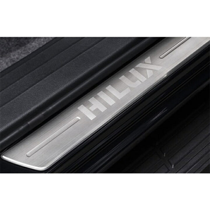 楽天市場】ハイラックス HILUX トヨタ 純正 サイドステップ 