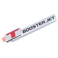 スズキ純正 輸出仕様 T-BOOSTER JET エンブレム 海外 スズキ 純正 ターボブースタージェットエンジン ク…
