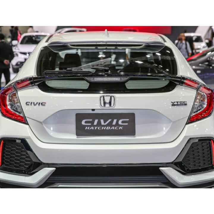 楽天市場 ホンダ Honda 海外 輸出仕様 純正 Vtec Turbo エンブレム クリックポスト送付 パーツダイナミクス 楽天市場店