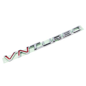 g^ CO  VN TURBO Gu Aodl c 1.8cm x  18.8cm TOYOTA GENUINE PARTS NbN|Xgt