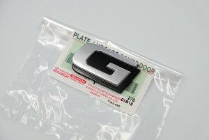 G Gu g^  Aodl c 2.3cm x  4.5cm TOYOTA GENUINE PARTS NbN|Xgt