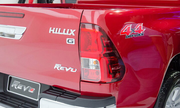 楽天市場】HILUX ハイラックス 4x4 ステッカー DIFF LOCK 4WD 海外 
