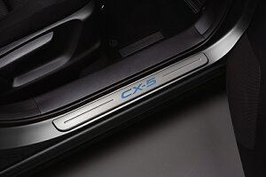 CX-5 CO }c_  TChXebv K[jbV XJbtv[g LbLOv[g Aodl MAZDA GENUINE PARTS