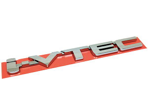 i-VTEC �G���u���� �c 1.7cm x �� 14.8cm �C�O �z���_ ���� �A�o�d�l HONDA GENUINE PARTS �N���b�N�|�X�g���t