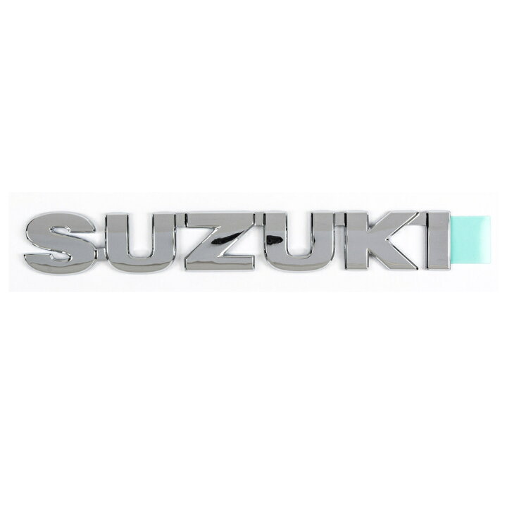 SUZUKI デカロゴ エンブレム1 スズキ（SUZUKI） ☆スズキ SUZUKI 