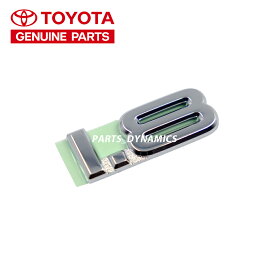 1.8 エンブレム トヨタ 純正 TOYOTA LEXUS レクサス 海外 輸出仕様 縦 1.9cm x 横 4.8cm TOYOTA GENUINE PARTS クリックポスト送付
