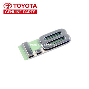 1.8 Gu g^  TOYOTA LEXUS NTX CO Aodl c 1.9cm x  4.8cm TOYOTA GENUINE PARTS NbN|Xgt