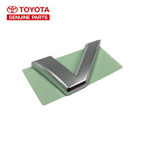 V Gu g^  Aodl c 2cm x  3.8cm TOYOTA GENUINE PARTS NbN|Xgt
