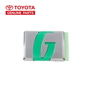 G Gu g^  Aodl c 3.5cm x  4.6cm VITZ YARIS Bbc X TOYOTA GENUINE PARTS NbN|Xgt