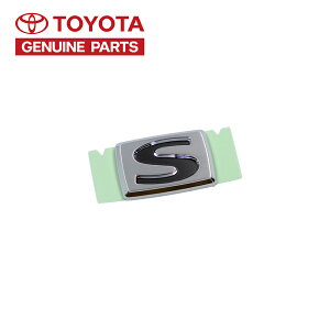 S Gu g^  Aodl c 2.4cm x  3.6cm TOYOTA GENUINE PARTS NbN|Xgt