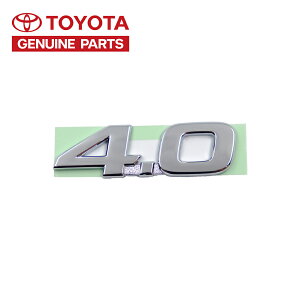 4.0 Gu g^  TOYOTA LEXUS CO Aodl c 2.1cm x  7.4cm TOYOTA GENUINE PARTS NbN|Xgt