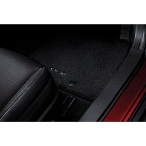 CX-30 p }c_ 2WDԗp tA}bg tAJ[ybg Aodl MAZDA GENUINE PARTS