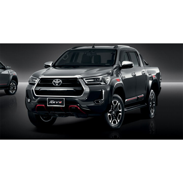 楽天市場】HILUX ハイラックス 前期 後期 トヨタ 海外 純正 