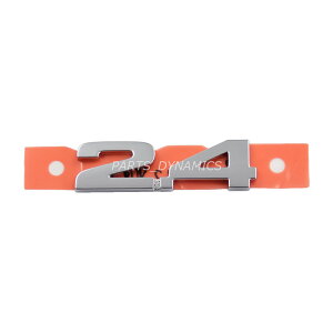 2.4 Gu z_  HONDA CO Aodl c 1.5cm x  5.7cm HONDA GENUINE PARTS NbN|Xgt