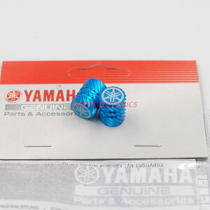 ���}�n���� ���� �G�A�[�o���u�L���b�v Type3 �u���[ �A���~ ���� 16mm x �O�a 12.5mm YAMAHA GENUINE PARTS �N���b�N�|�X�g���t