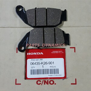 z_ HONDA GROM MSX125 A fBXNu[Lpbh 06435-K26-901 HONDA GENUINE PARTS NbN|Xgt