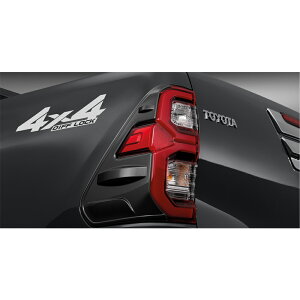 HILUX nCbNX p g^ CO  ACgK[jbV Av Jo[ CO Aodl TOYOTA GENUINE PARTS