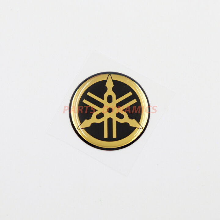 楽天市場】ヤマハ純正 音叉 マーク エンブレム Tuning Folk 外径 30mm 