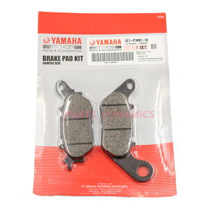 ���}�n���� YAMAHA NMAX 2DS2 BV35 BV3A ���A �u���[�L�p�b�h 3C1-F5805-10 YAMAHA GENUINE PARTS �N���b�N�|�X�g���t