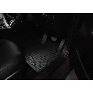 MAZDA3 FASTBACK SEDAN マツダ純正 ラバーマット オールウェザーマット マツダ3 ファストバック セダン 輸出仕様 MAZDA GENUINE PARTS