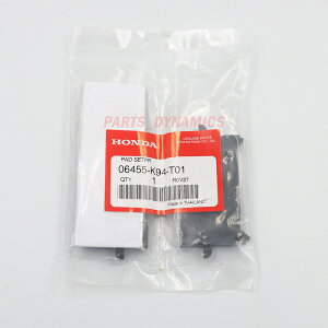 z_ HONDA fBXNu[Lpbh 06455-K94-T01 CB250R CB125R HONDA GENUINE PARTS NbN|Xgt