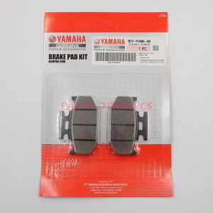���}�n���� YAMAHA �u���[�L�p�b�h B97-F5806-00 YAMAHA GENUINE PARTS �N���b�N�|�X�g���t