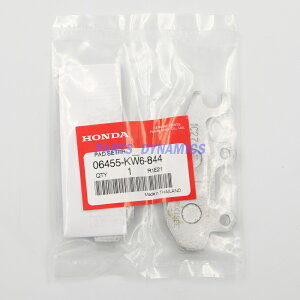 z_ HONDA u[Lpbh fBXNu[Lpbh 06455-KW6-844 HONDA GENUINE PARTS NbN|Xgt