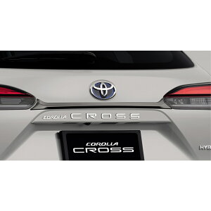 COROLLA CROSS g^ obNhA AhAK[jbV _[NN[ J[NX TOYOTA GENUINE PARTS