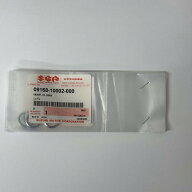 10個セット 09168-10002 ガスケット ワッシャー (10x14x3.6) SUZUKI スズキ純正 クリックポスト送付