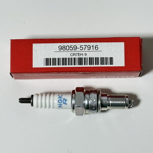�z���_���� �X�p�[�N�v���O 98059-57916 (CR7EH-9) HONDA GENUINE PARTS