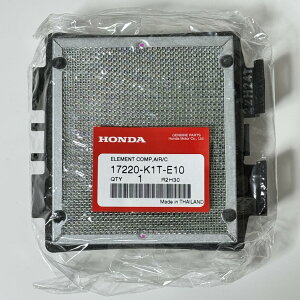 z_ 17220-K1T-E10 GAN[i[ CRF250L CRF250[ CRF[s Gg GAtB^[17220-K1T-E10 HONDA GENUINE PARTS