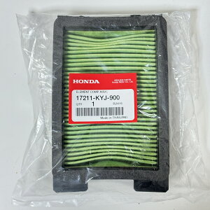 �z���_���� 17211-KYJ-900 �G�A�N���[�i�[ CB250F MC43 CB250R MC41 �G�������g �G�A�t�B���^�[ HONDA GENUINE PARTS