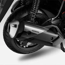 楽天市場】pcx 純正マフラーの通販
