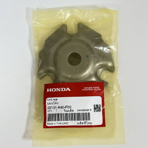z_ 22131-K40-F00 vv[g v[g v HONDA GENUINE PARTS PCX125 PCX150 LEAD125 ADV160 PCX125 eHEV