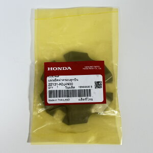 �z���_���� 22131-K0J-N00 �����v�v���[�g �v���[�g �����v DIO110 JK03 HONDA GENUINE PARTS