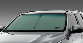 ハイラックス HILUX トヨタ 純正 GR サンシェード 海外純正 輸出仕様 カーシェイド サンシェイド 日除け ひよけ TOYOTA GENUINE PARTS