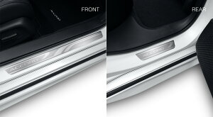 �A�R�[�h CY2 �z���_���� ACCORD �T�C�h�X�e�b�v�K�[�j�b�V�� �X�J�b�t�v���[�g 2024�N3���` HONDA GENUINE ACCESSORIES