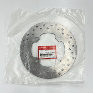 �z���_���� �u���[�L�f�B�X�N ���[�^�[ �����[ 43251-K1Z-J11 PCX125 JK05 PCX160 KF47 HONDA GENUINE PARTS