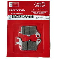 ホンダ 純正 フロント ブレーキパッド 06455-KVB-T01 Dio110 JF58 JK03 Dunk AF74 AF78 LEAD125 JF45 JK1…