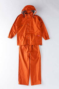 送料無料 コヤナギ #8200 ニューグランドスラムレイン オレンジ Sサイズ