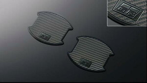 TRD GRドアハンドルプロテクター 7#系 カムリ リア (2枚) MS010-00036
